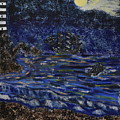 Quiet Tides Mixed Media by David Westwood Quiet Tides Mixed Media by David Westwood