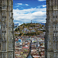 Quito, Ecuador Photograph by David Little-Smith Quito, Ecuador Photograph by David Little-Smith