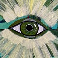 Radiant Vision Painting by Sylvia Becker-Hill Radiant Vision Painting by Sylvia Becker-Hill