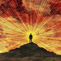 Radiating Love by Ally White