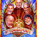 A Portait of The Radiators by Tim Neil A Portait of The Radiators by Tim Neil