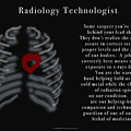 Radiology Technologist Poster Digital Art by Felipe Adan Lerma Radiology Technologist Poster Digital Art by Felipe Adan Lerma