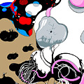 Rage Digital Art by Craig Tilley Rage Digital Art by Craig Tilley