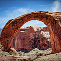 Rainbow Bridge Photograph by Bradley Morris Rainbow Bridge Photograph by Bradley Morris