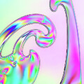 Rainbow Hued by Elvira Peretsman