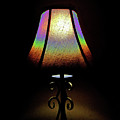 Rainbow Lamp Photograph by Andrew Lawrence Rainbow Lamp Photograph by Andrew Lawrence