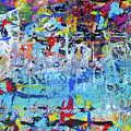 Rainforest Painting by Tessa Evette Rainforest Painting by Tessa Evette
