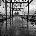Rainy Bridge Photograph by Bobby Ryan Rainy Bridge Photograph by Bobby Ryan