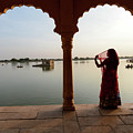 Serendipity - Rajasthan Desert, India Photograph by Earth And Spirit Serendipity - Rajasthan Desert, India Photograph by Earth And Spirit