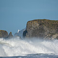 Rathlin West Lighthouse by Nigel R Bell