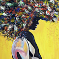 Raven Fro by Chiquita Howard-Bostic