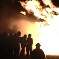 Real Heroes in Action Photograph by Lee Darnell Real Heroes in Action Photograph by Lee Darnell
