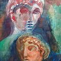 Reborn Painting by Enrico Garff Reborn Painting by Enrico Garff
