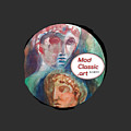Reborn ModClassic Art Style Painting by Enrico Garff Reborn ModClassic Art Style Painting by Enrico Garff