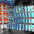 Reciprocal Photograph by Katherine Erickson Reciprocal Photograph by Katherine Erickson