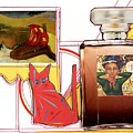 Red Cat Perfume by Glen Ayers