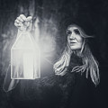 Red Riding Hood Photograph by Mariusz Talarek Red Riding Hood Photograph by Mariusz Talarek