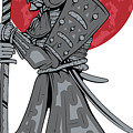 Red Sun Samurai by Jacob Zelazny Red Sun Samurai by Jacob Zelazny