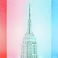 Red White Blue Photograph by Az Jackson