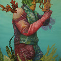 Reef Sighting Painting by Marguerite Chadwick-Juner Reef Sighting Painting by Marguerite Chadwick-Juner