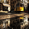 Reflected Photograph by Jorge Maia Reflected Photograph by Jorge Maia