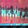 Reflections 2 Mixed Media by Vivian Aumond Reflections 2 Mixed Media by Vivian Aumond