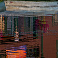 Reflections in Mirror Lake Photograph by Regina Muscarella