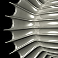 Reflections of Abstract Object Digital Art by Phil Perkins Reflections of Abstract Object Digital Art by Phil Perkins