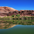 Reflections on the River by Jim Thompson Reflections on the River by Jim Thompson