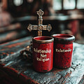 Relationship Not Religion 1 by Gian Smith