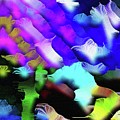 Remembering Not to Forget Why Love Is So Important Painting by Aberjhani Remembering Not to Forget Why Love Is So Important Painting by Aberjhani
