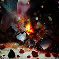 Remnants Of Expulsion by Michael Damiani