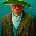 Rene Magritte #1 Digital Art by Craig Boehman Rene Magritte #1 Digital Art by Craig Boehman