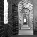 Repeated Architecture Photograph by Melissa Southern Repeated Architecture Photograph by Melissa Southern
