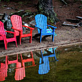 Resting by the Water Photograph by Regina Muscarella Resting by the Water Photograph by Regina Muscarella