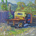 Retired Painting by John McCormick Retired Painting by John McCormick