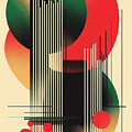 Retrometric - 70s Design Aesthetic III by Philippe HUGONNARD