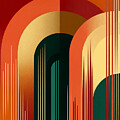 Retrometric - 70s Fusion II by Philippe HUGONNARD