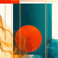 Retrometric - Chromatic Seventies VII by Philippe HUGONNARD