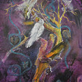 Return of the White Ravens Dreaming of Prophesied Miracles by Feather Redfox