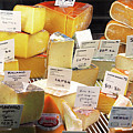 Rever de Fromage Photograph by Joe Schofield