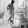 Reverie Painting by Steve Henderson Reverie Painting by Steve Henderson