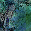 Revolution 9 Triptych Digital Art by Kenneth Armand Johnson