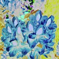 Rhododendron in the garden by Bruce Block