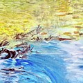 Rhyme Painting by Carmen Lam Rhyme Painting by Carmen Lam