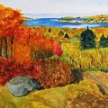 Rich takes a Hike by Ann Frederick