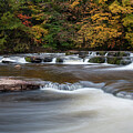 Richmond Falls, North Yorkshire by David Handson