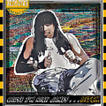Rick James Bitch Issue No. 1983 Digital Art by Christina Rick Rick James Bitch Issue No. 1983 Digital Art by Christina Rick