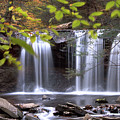 Ricketts Glen - Oneida Waterfall Photograph by Rehna George Ricketts Glen - Oneida Waterfall Photograph by Rehna George