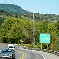Right to Port Townsend on SR 20 by Tom Cochran